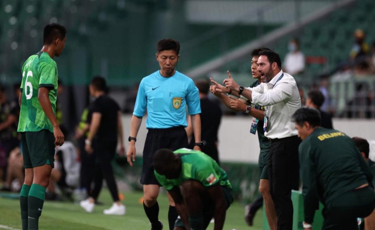 包含北京国安内部会议纪要流出：今晚再遭质疑，欧冠使命明确，球队文化再被提及的词条-九游会登陆